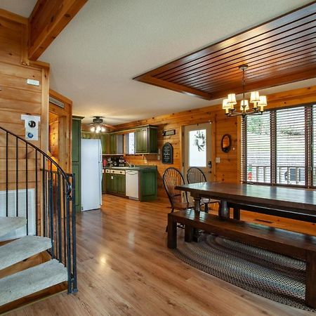 Bear Crossing Mtn View Game Room Gatlinburg Exterior foto
