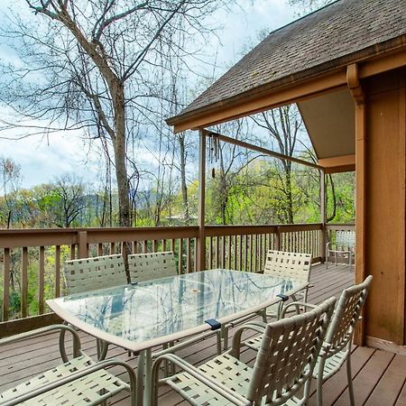 Bear Crossing Mtn View Game Room Gatlinburg Exterior foto