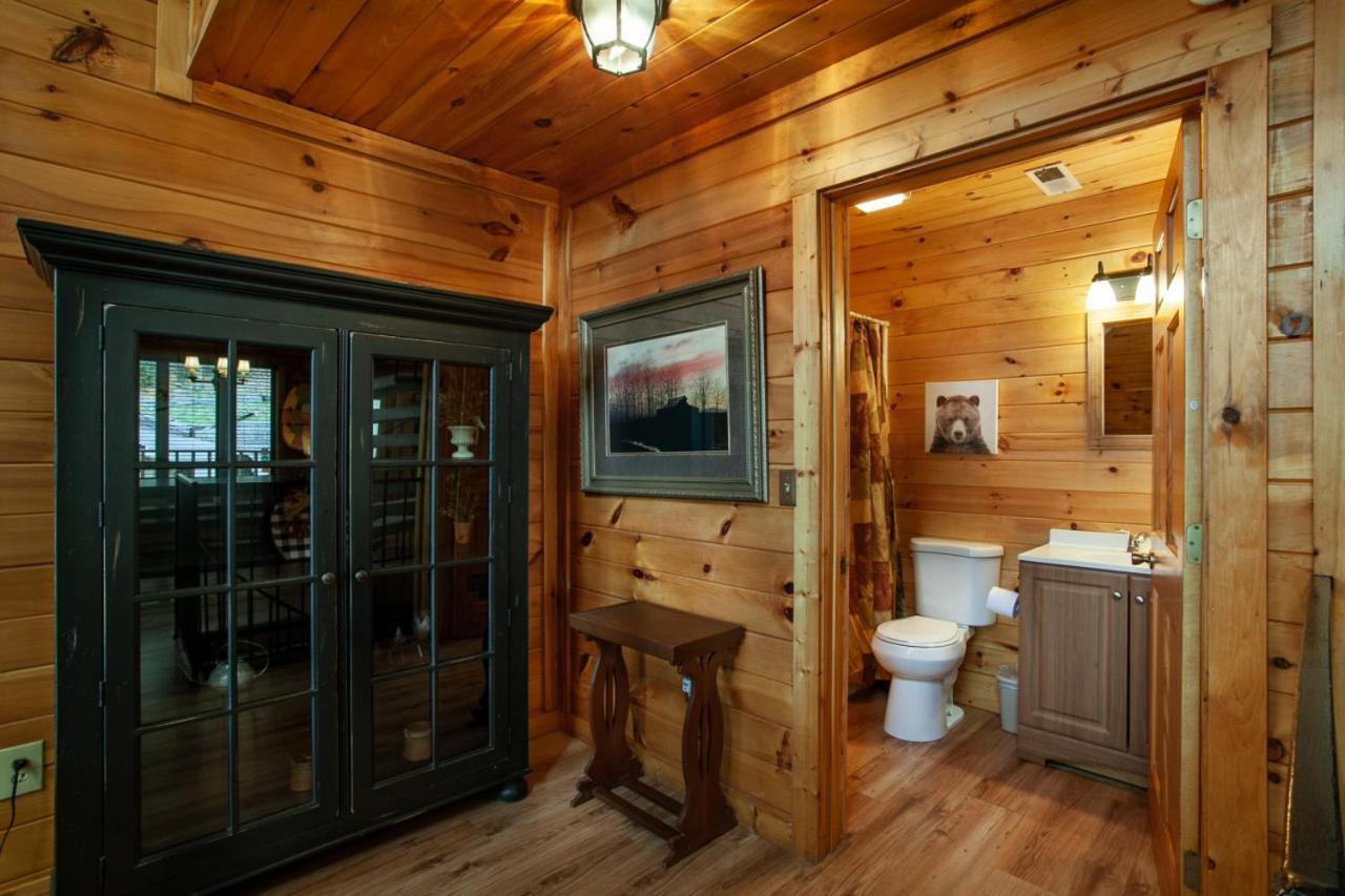 Bear Crossing Mtn View Game Room Gatlinburg Exterior foto