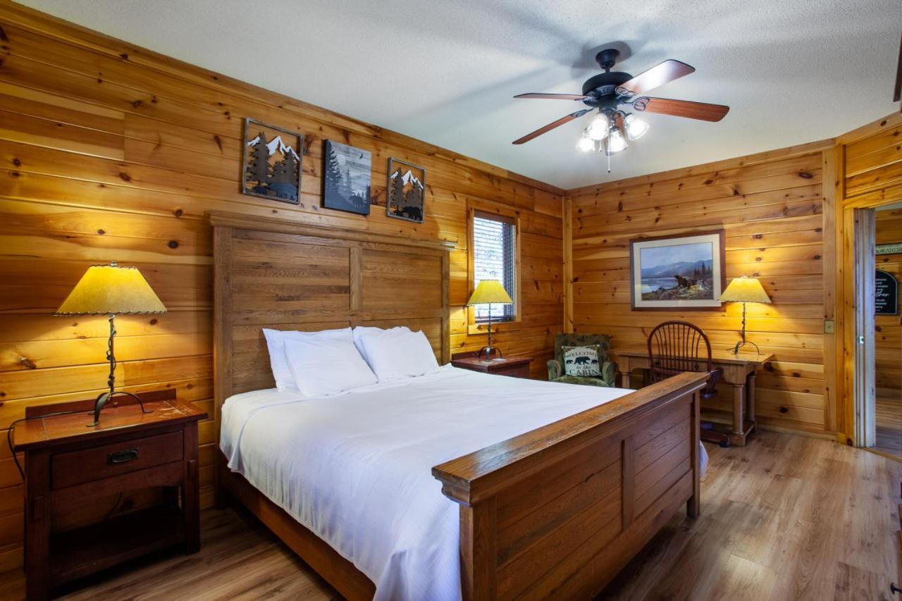 Bear Crossing Mtn View Game Room Gatlinburg Exterior foto
