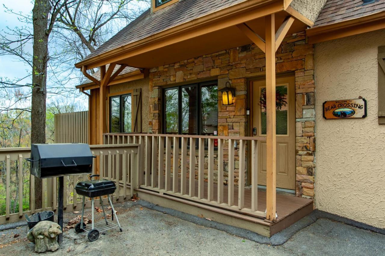 Bear Crossing Mtn View Game Room Gatlinburg Exterior foto