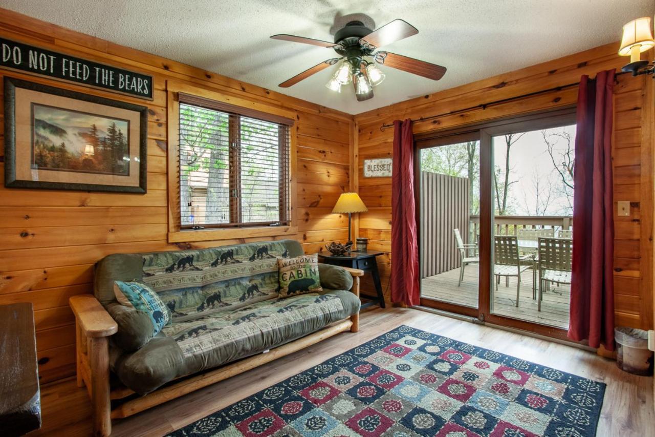 Bear Crossing Mtn View Game Room Gatlinburg Exterior foto