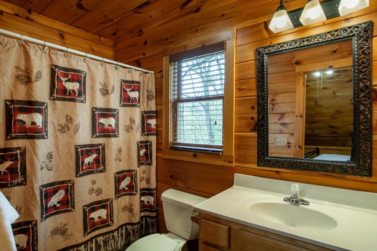 Bear Crossing Mtn View Game Room Gatlinburg Exterior foto