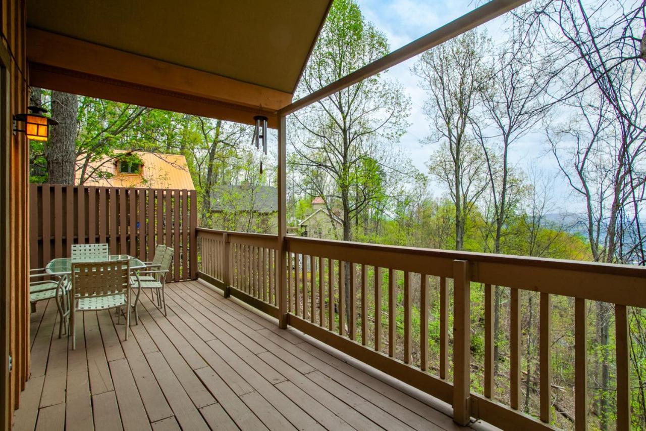 Bear Crossing Mtn View Game Room Gatlinburg Exterior foto