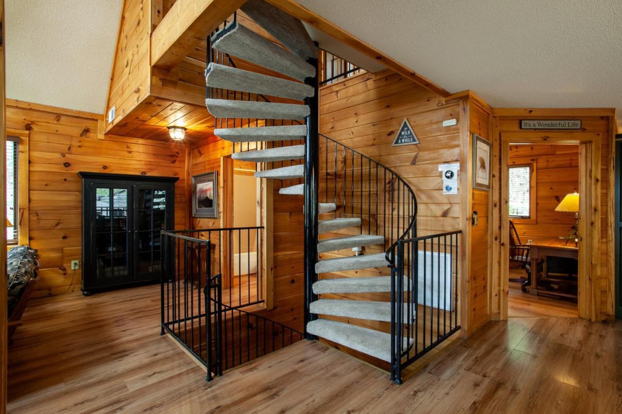 Bear Crossing Mtn View Game Room Gatlinburg Exterior foto