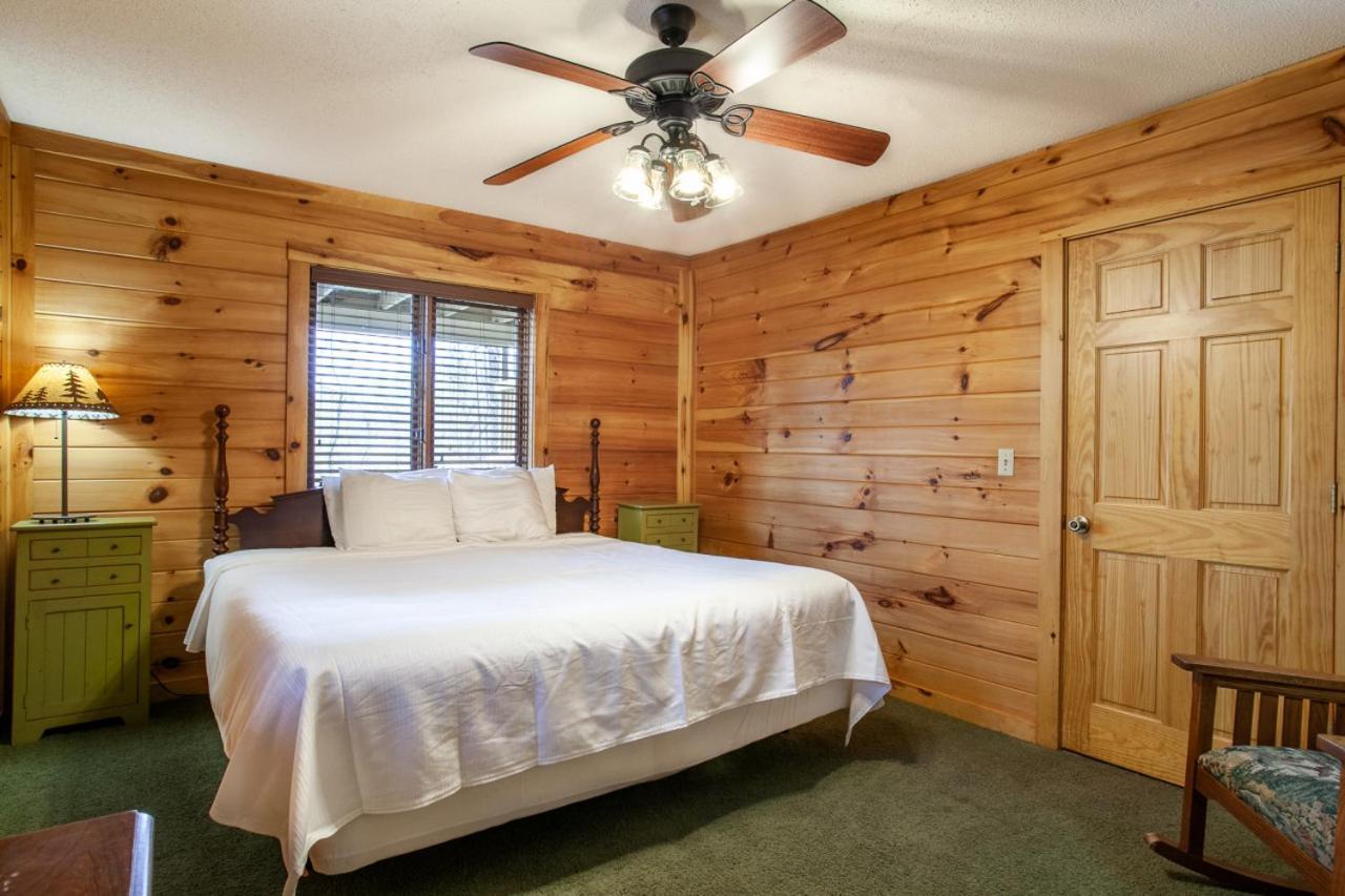 Bear Crossing Mtn View Game Room Gatlinburg Exterior foto